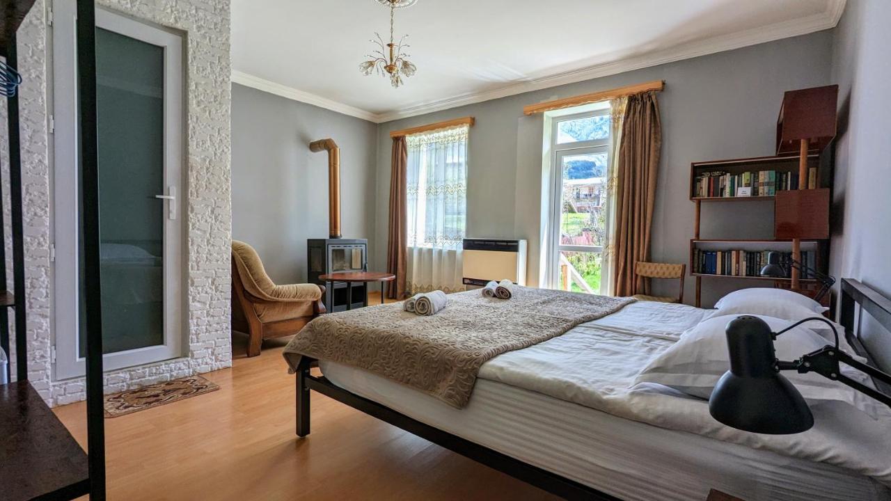 Kazbegi Green Yard Екстер'єр фото