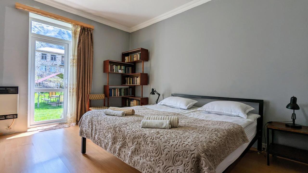 Kazbegi Green Yard Екстер'єр фото