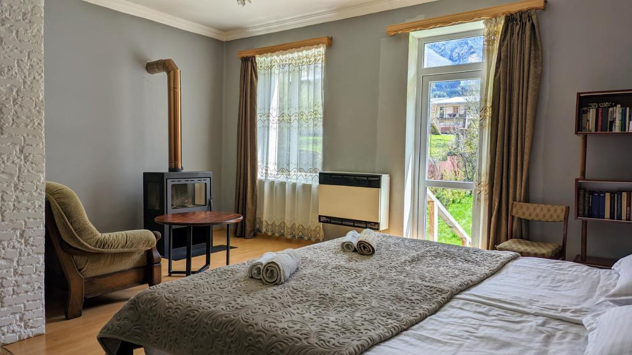 Kazbegi Green Yard Екстер'єр фото