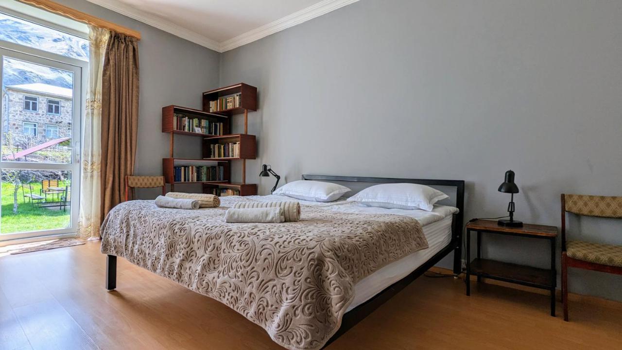 Kazbegi Green Yard Екстер'єр фото