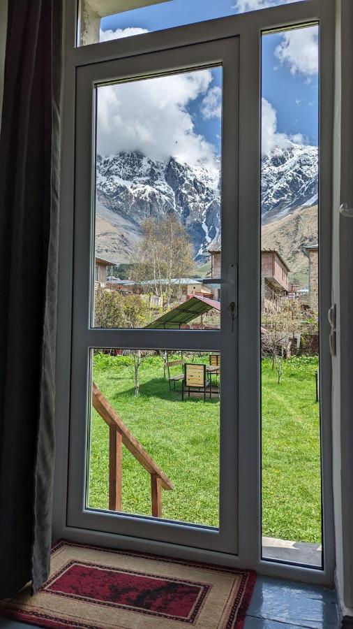 Kazbegi Green Yard Екстер'єр фото