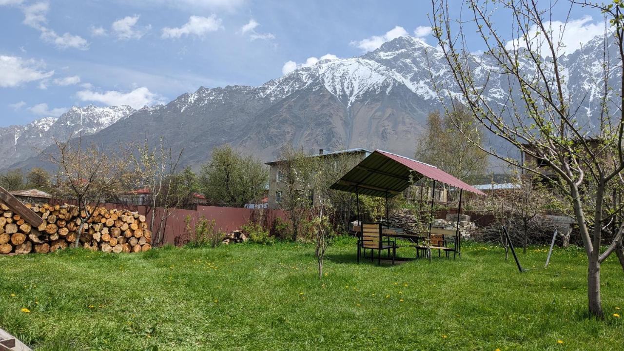 Kazbegi Green Yard Екстер'єр фото