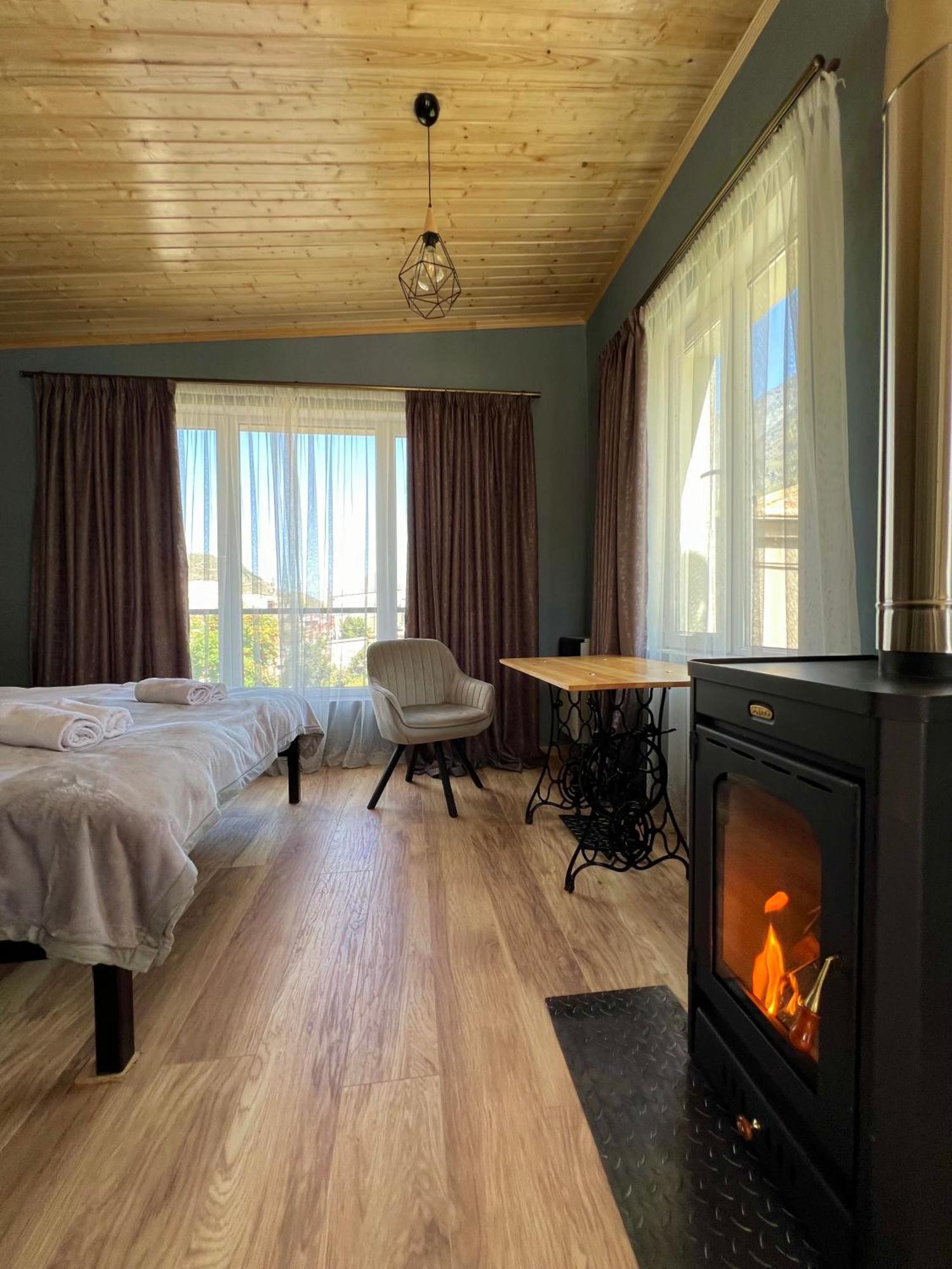 Kazbegi Green Yard Екстер'єр фото