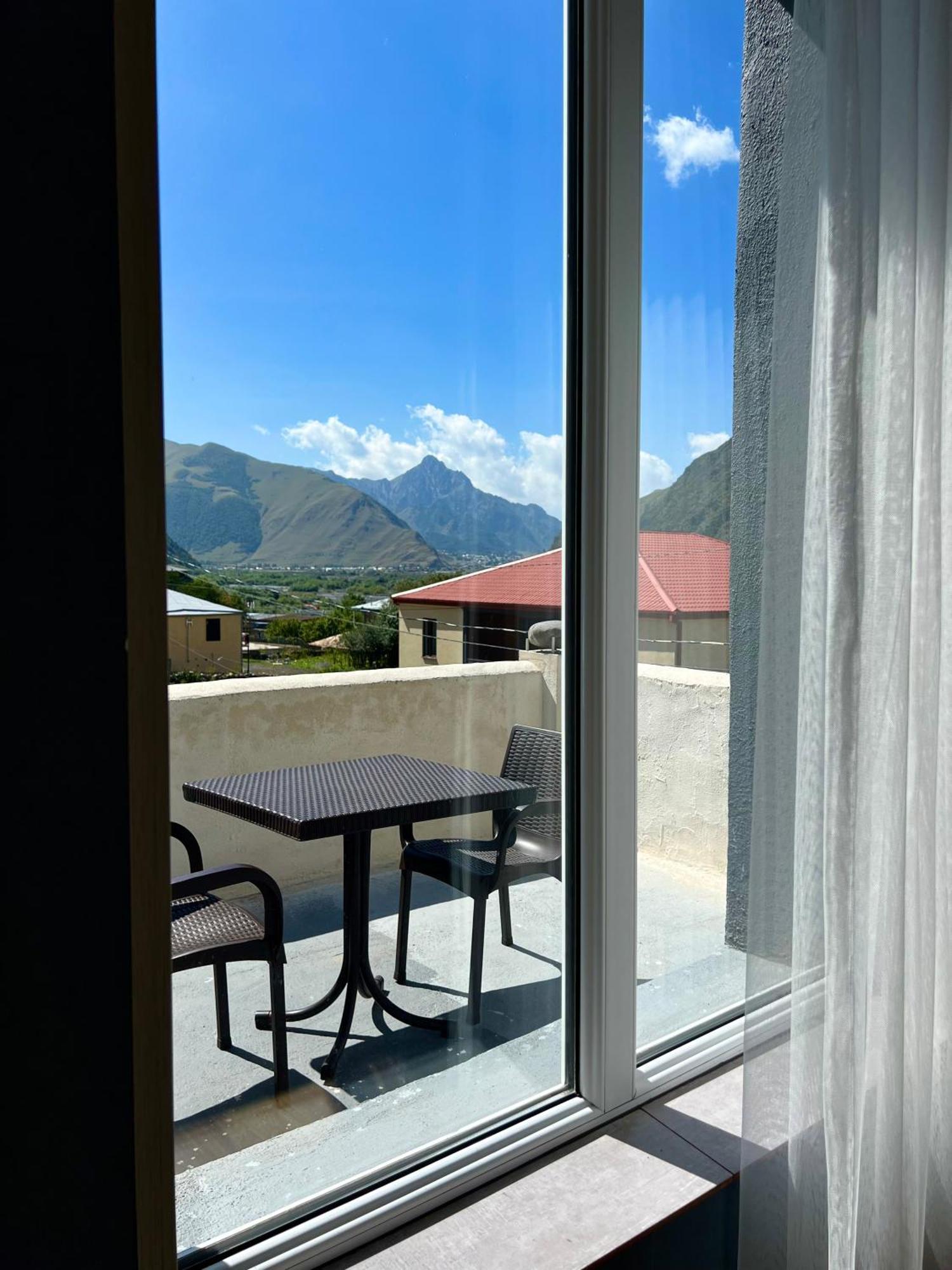 Kazbegi Green Yard Екстер'єр фото
