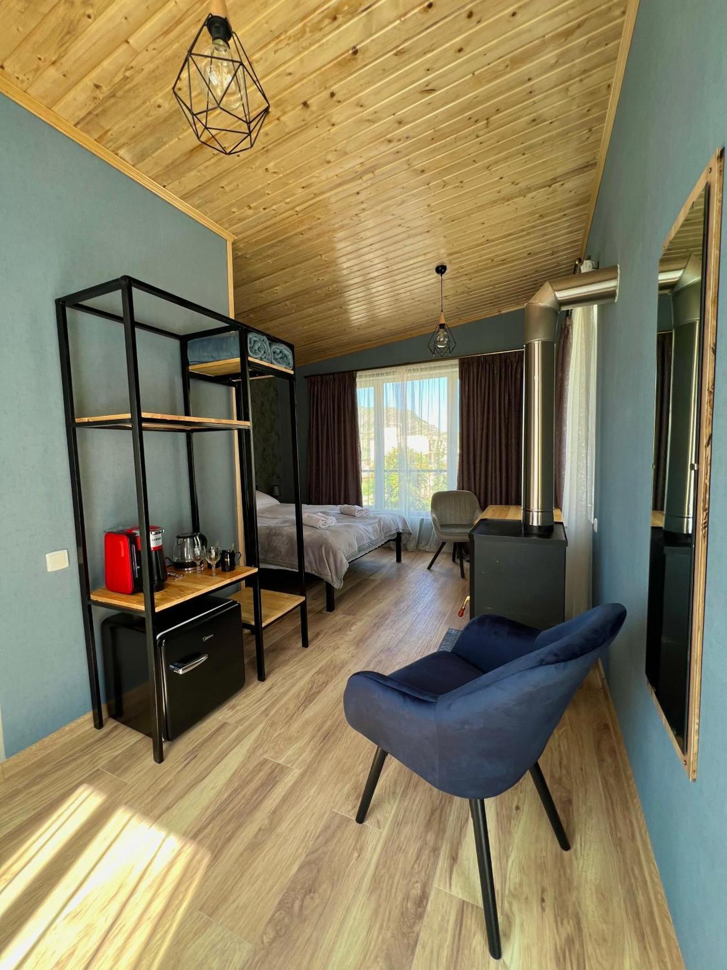 Kazbegi Green Yard Екстер'єр фото