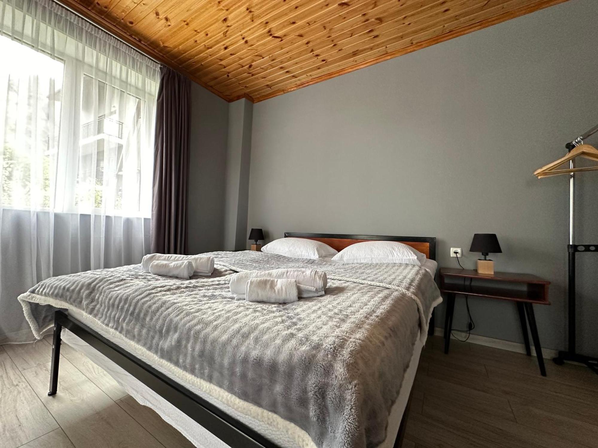 Kazbegi Green Yard Екстер'єр фото