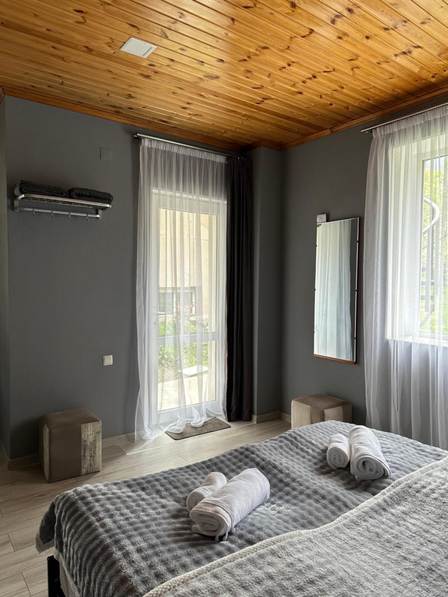 Kazbegi Green Yard Екстер'єр фото