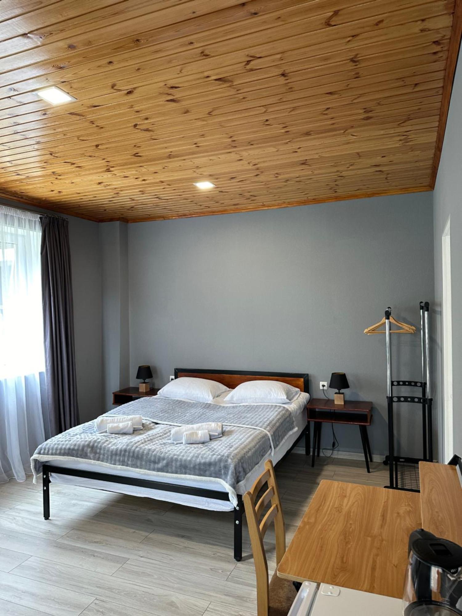 Kazbegi Green Yard Екстер'єр фото