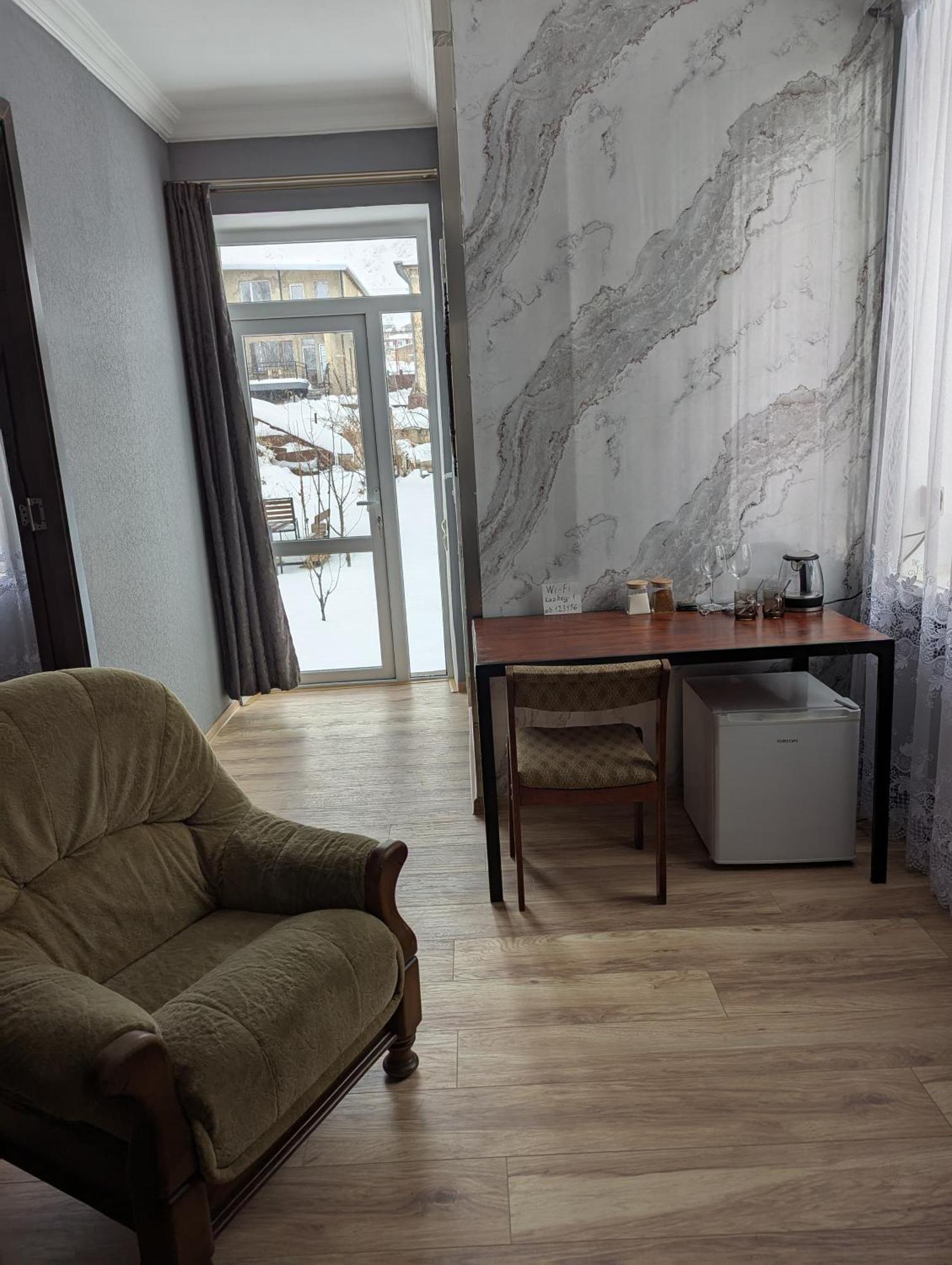 Kazbegi Green Yard Екстер'єр фото