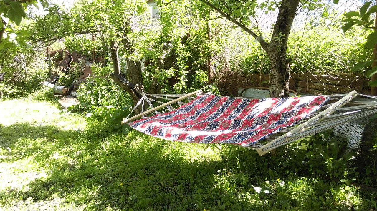 Kazbegi Green Yard Екстер'єр фото