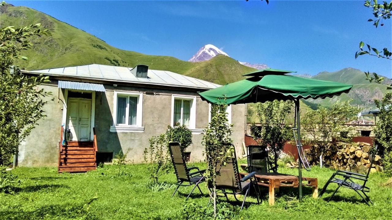 Kazbegi Green Yard Екстер'єр фото