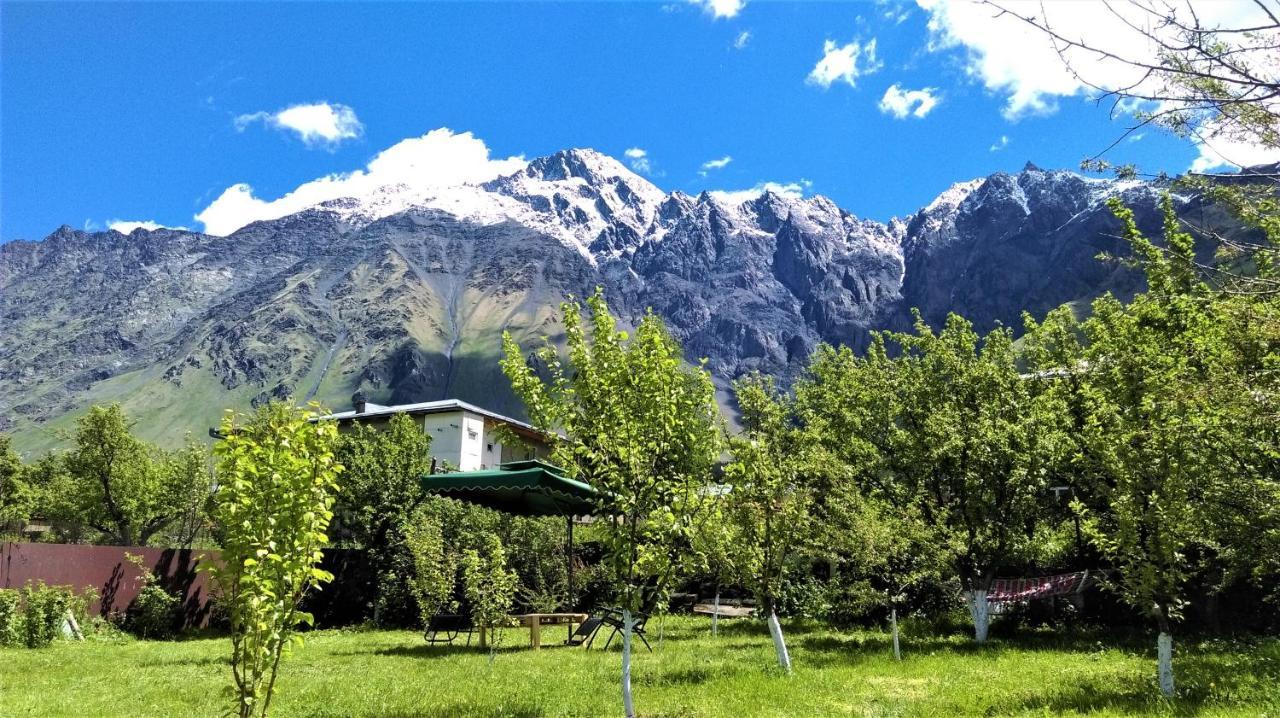 Kazbegi Green Yard Екстер'єр фото