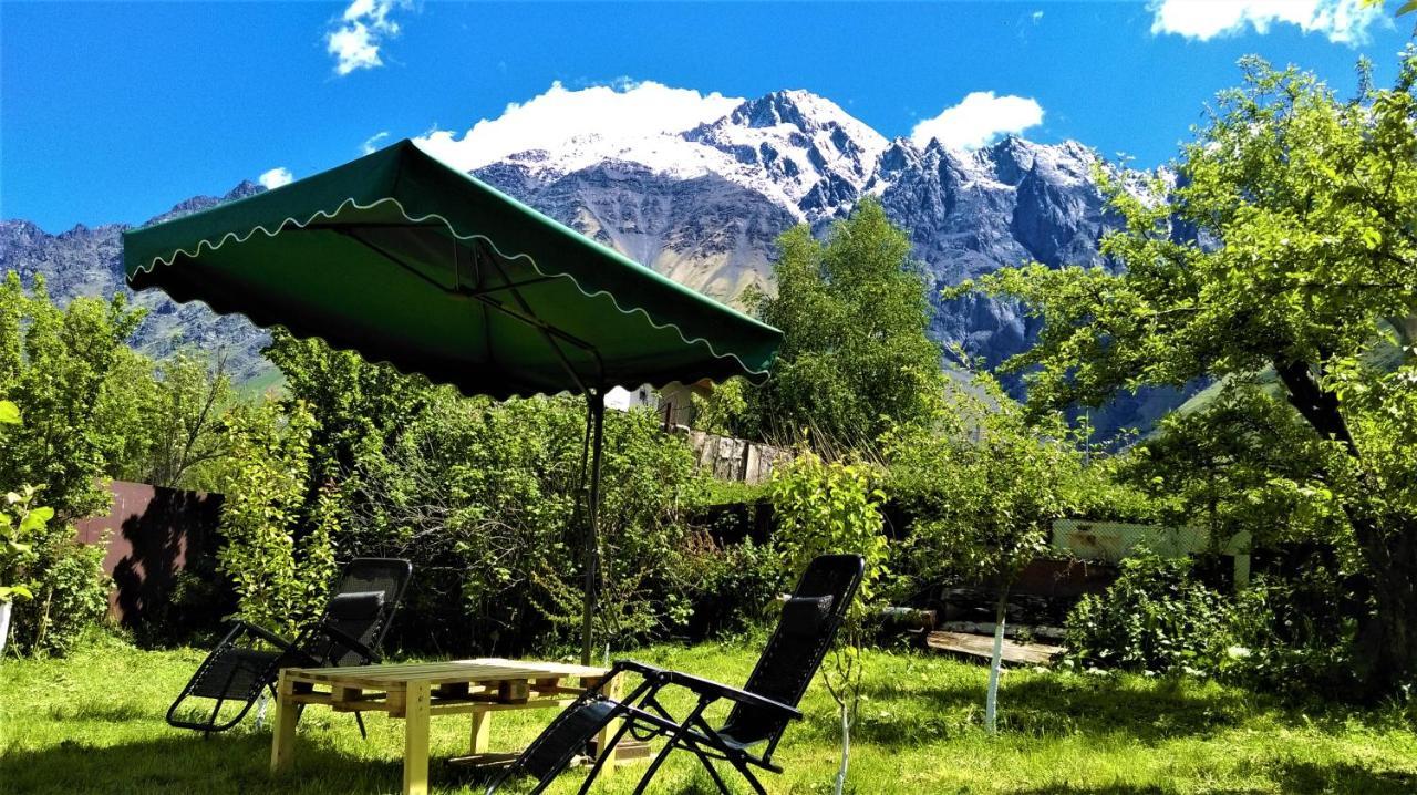 Kazbegi Green Yard Екстер'єр фото