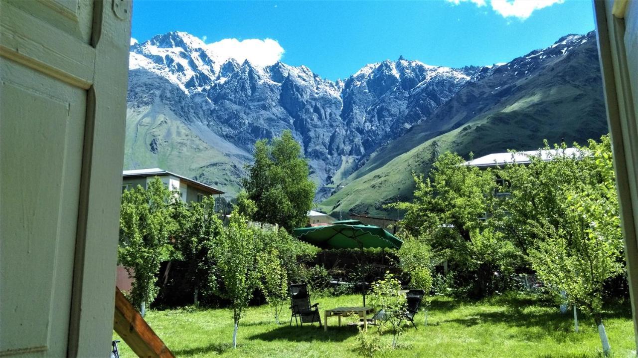 Kazbegi Green Yard Екстер'єр фото